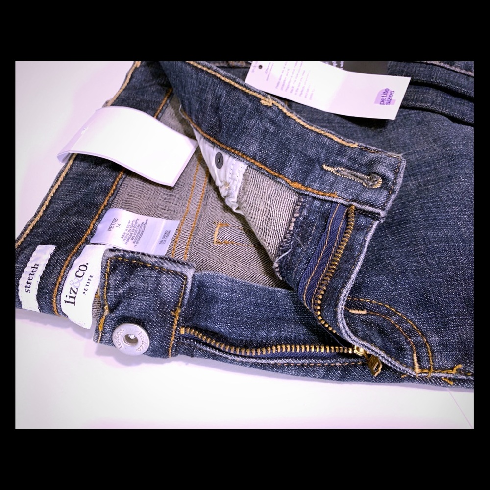 Ladies Jeans.